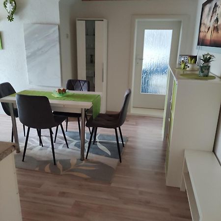 Ferienwohnung Beck Buttstadt Exterior photo